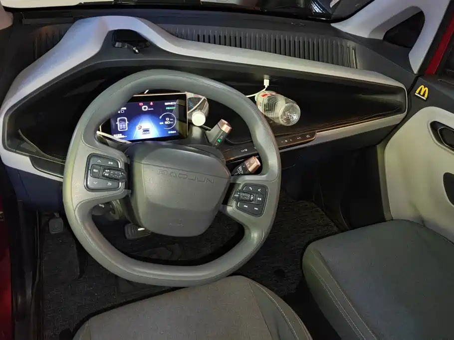 Baojun E200 — миниатюра 12