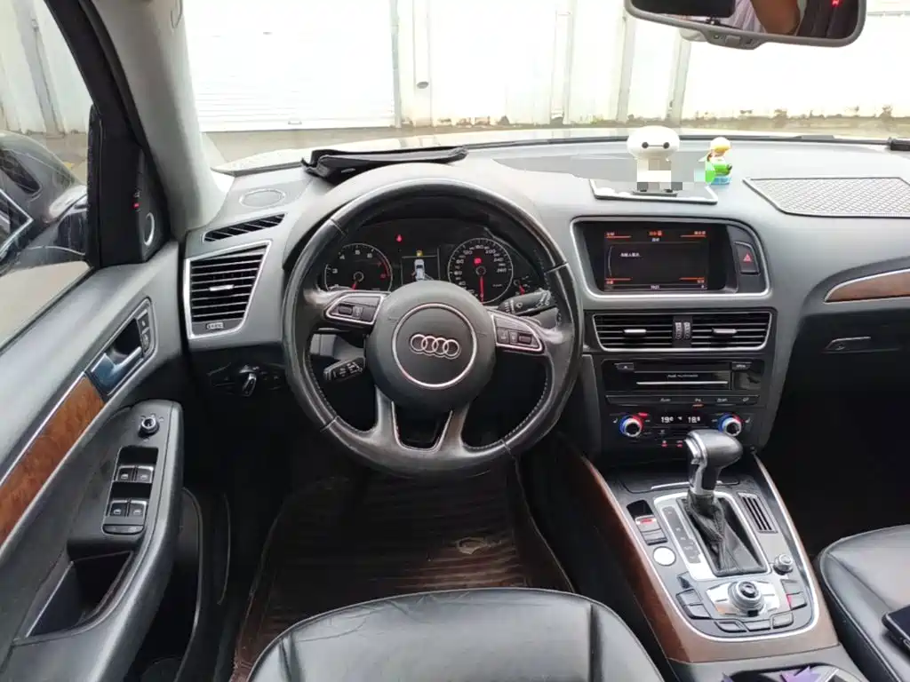 Audi Q5 — миниатюра 15