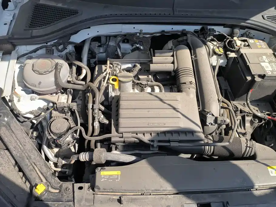 Volkswagen Bora — миниатюра 10