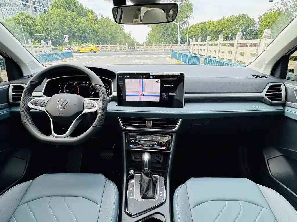 Volkswagen Tharu — миниатюра 10