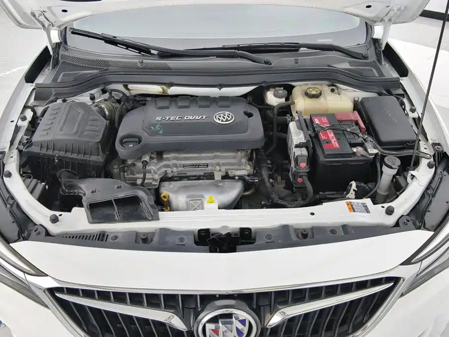 Buick Excelle — миниатюра 10