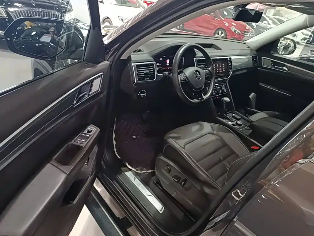 Volkswagen Teramont — миниатюра 16
