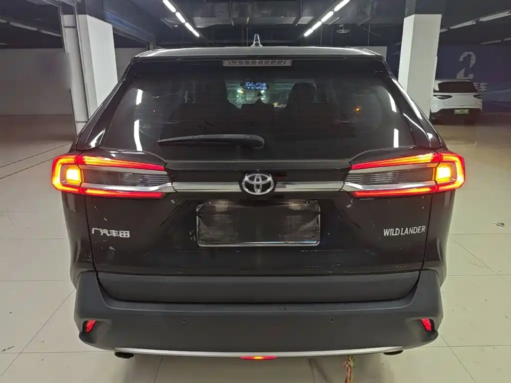 Toyota Wildlander — миниатюра 6
