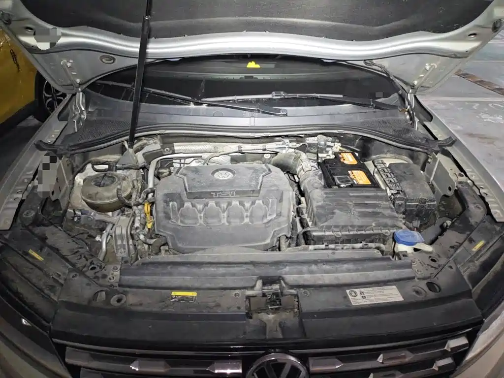 Volkswagen Tiguan L — миниатюра 11