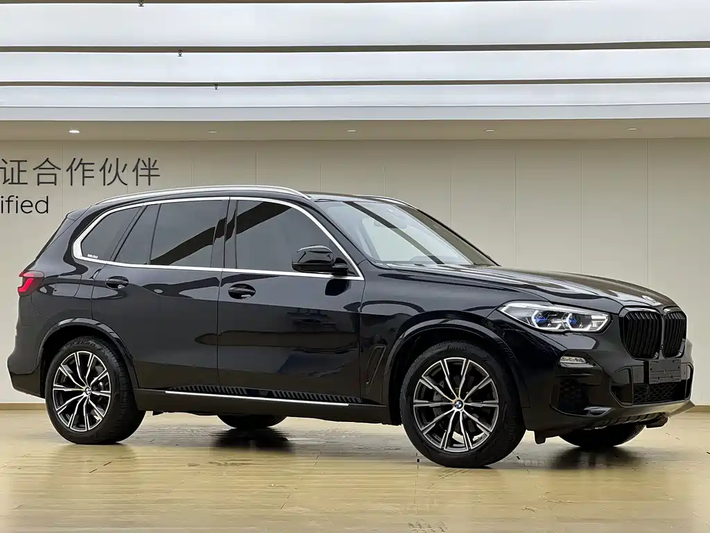 BMW X5 (Import) — миниатюра 3