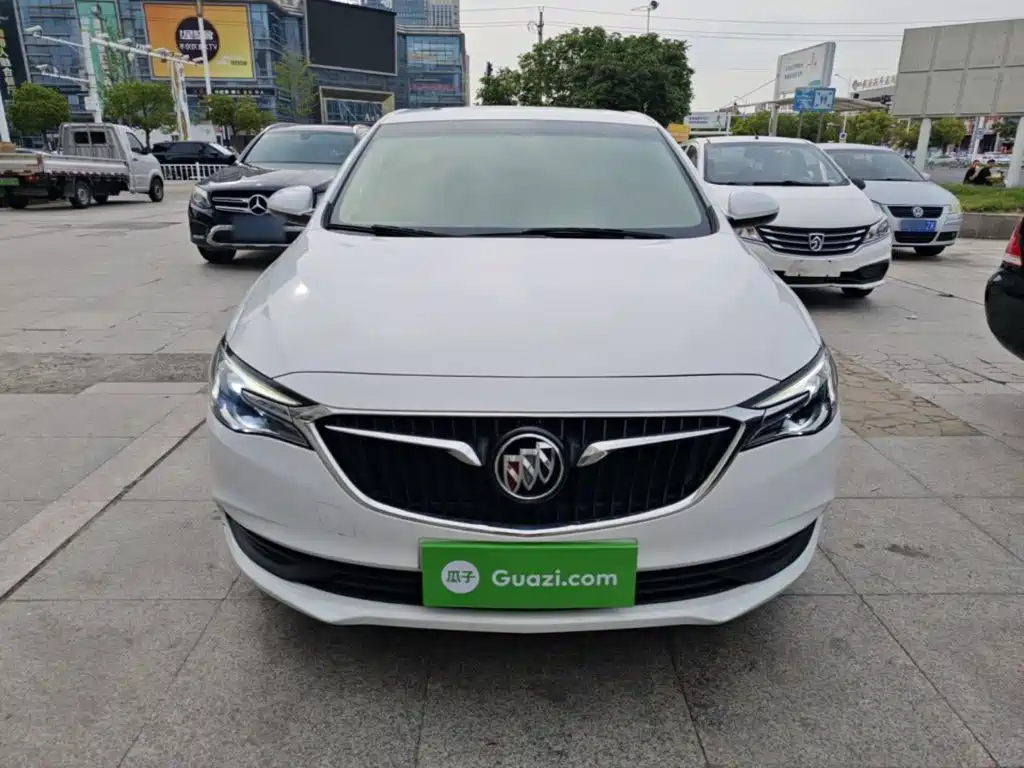 Buick Excelle — миниатюра 3