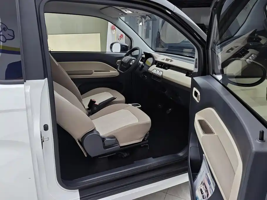 Chery QQ QQ Ice Cream — миниатюра 8