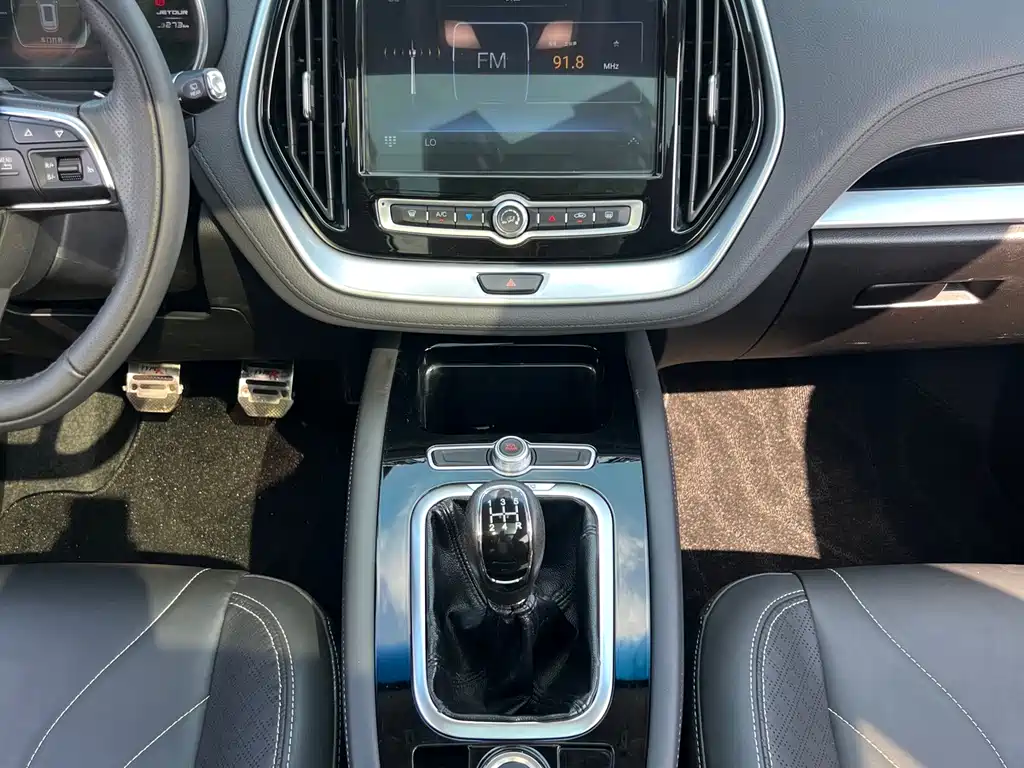 Jetour X70 — миниатюра 12