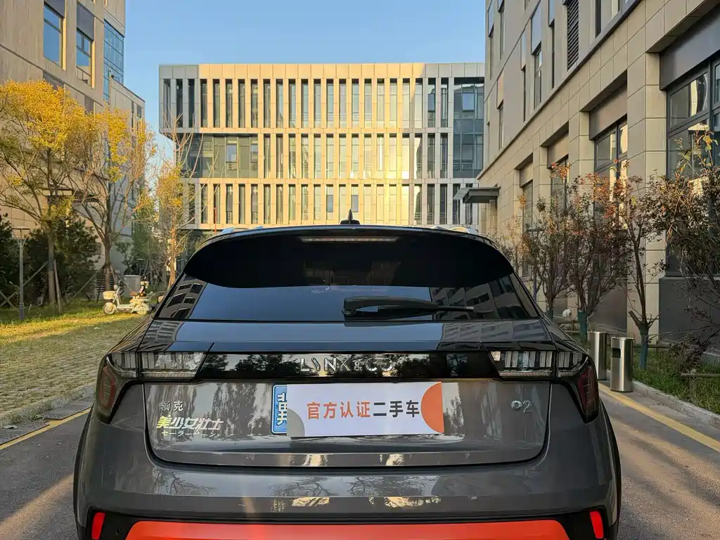 Lynk & Co 02 — миниатюра 8