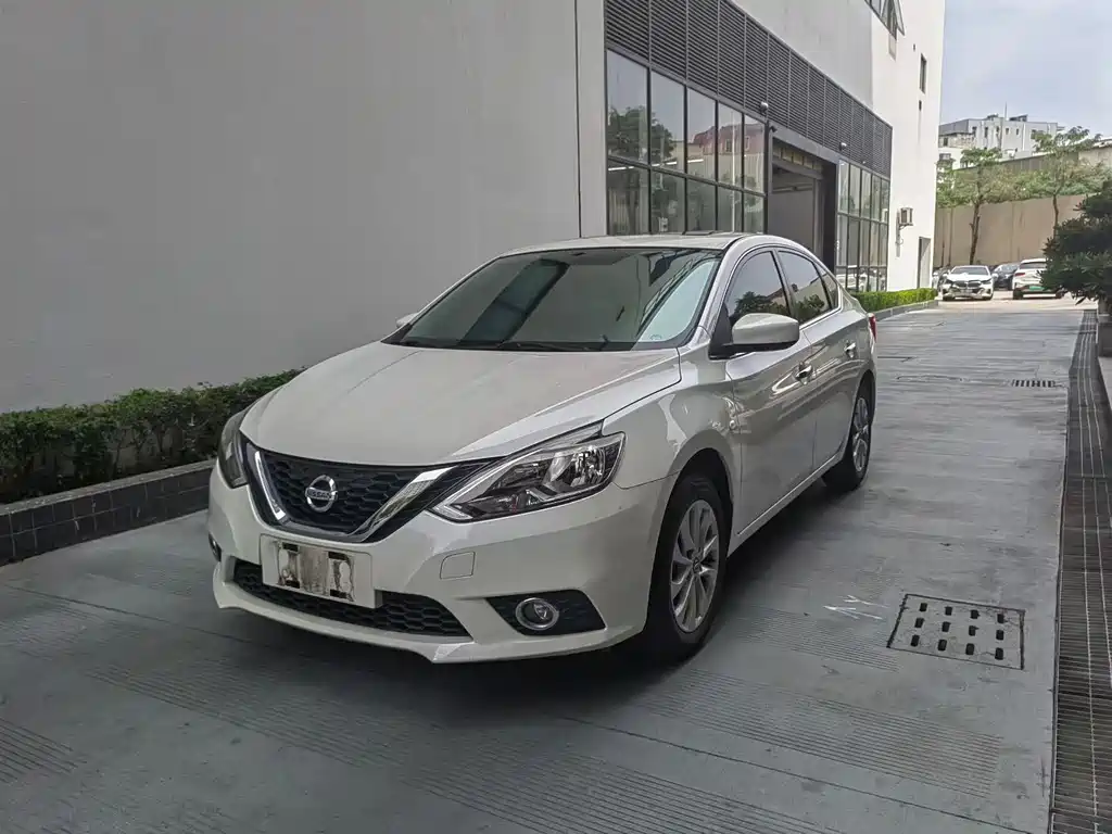 Nissan Sylphy 2019