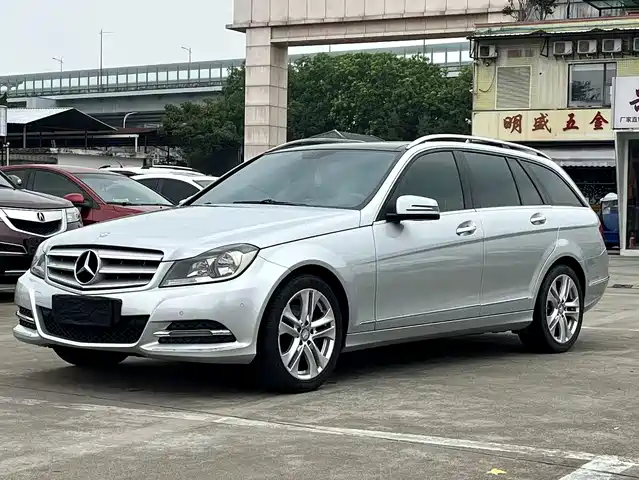 2013 Mercedes-Benz C-klasse