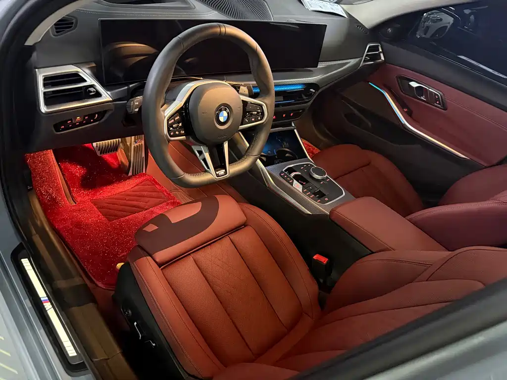 BMW 3 Series — миниатюра 4