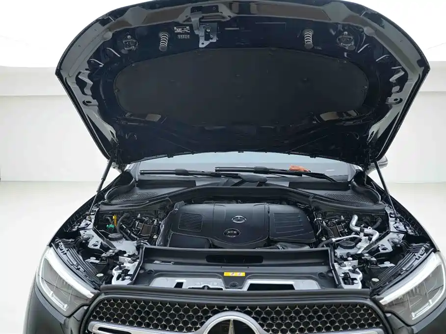 Mercedes-Benz GLC New Energy id 4546374 из Китая 17