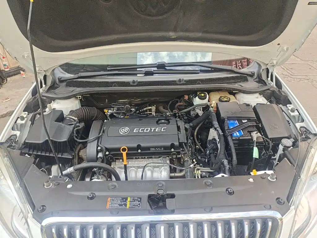 Buick Excelle — миниатюра 20