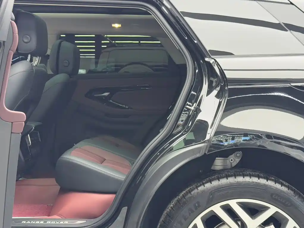 Land Rover Evoque — миниатюра 9