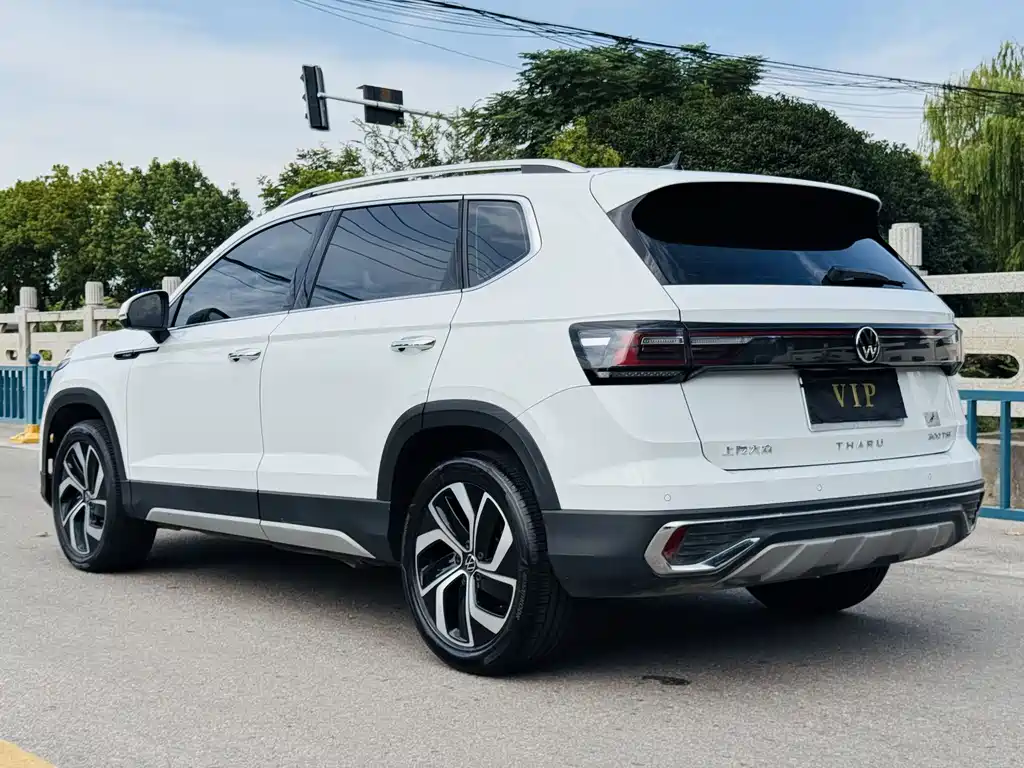 Volkswagen Tharu — миниатюра 5