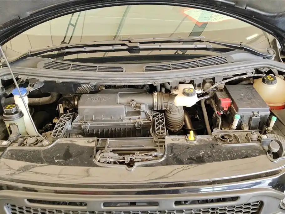 Ford Tourneo 2020 2.0T AT VI