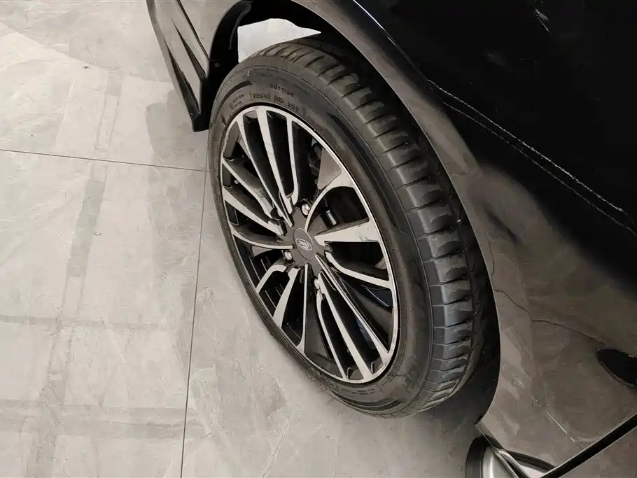 Ford Tourneo 2020 2.0T AT VI