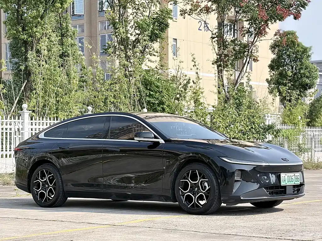 Qiyuan Qiyuan A07 — миниатюра 3