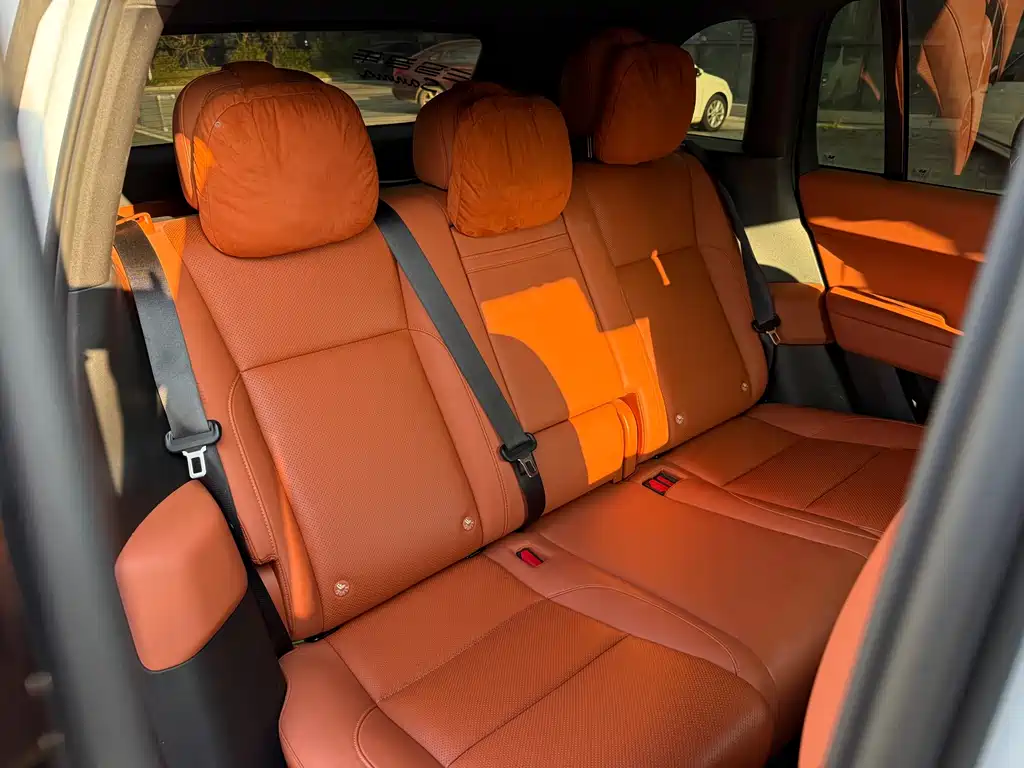Li Auto Li L6 — миниатюра 11