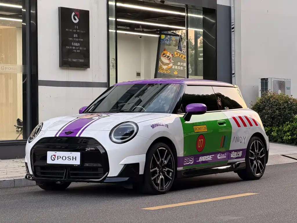 MINI MINI COOPER EV