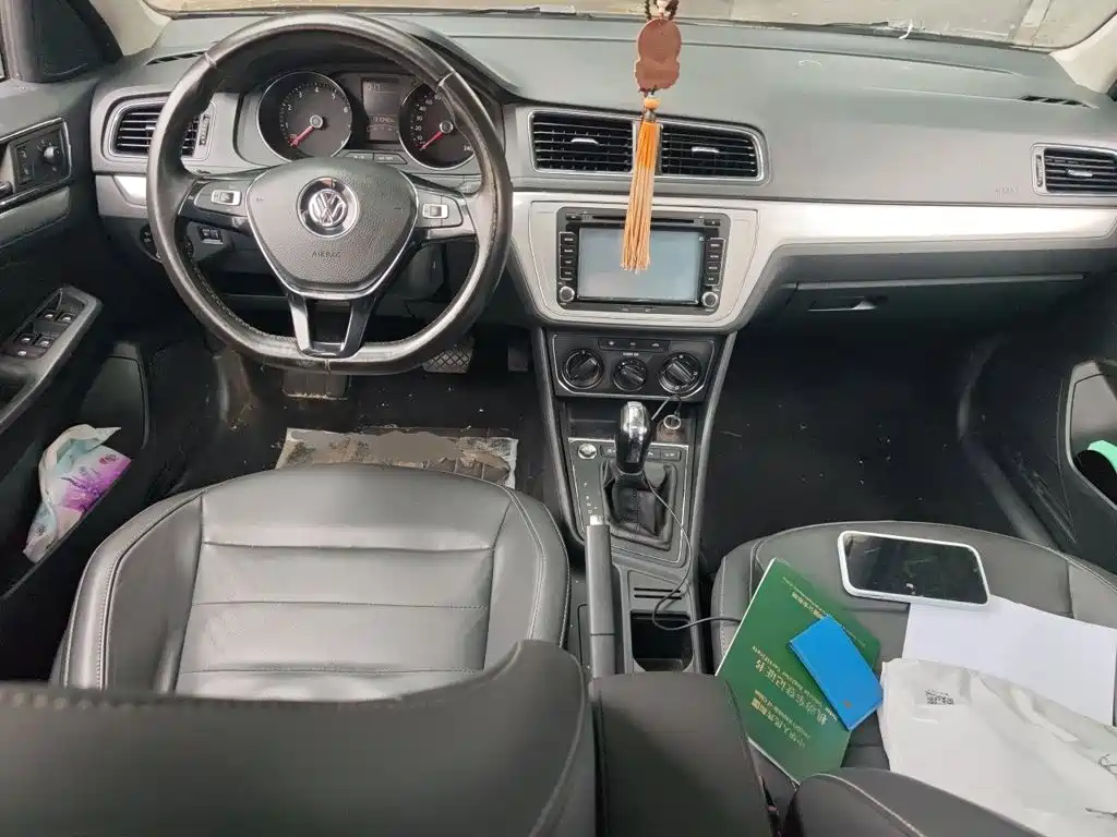 Volkswagen Gran Lavida — миниатюра 5