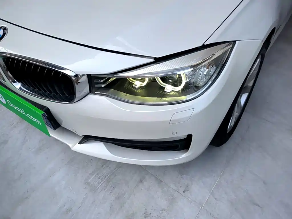 BMW 3 Series GT — миниатюра 24