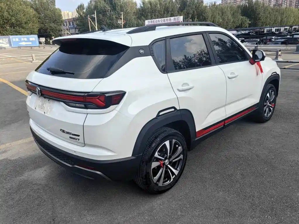Changan CS35PLUS — миниатюра 6