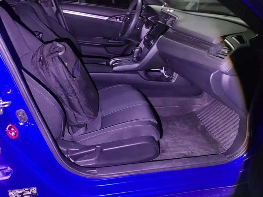 Honda Civic — миниатюра 8