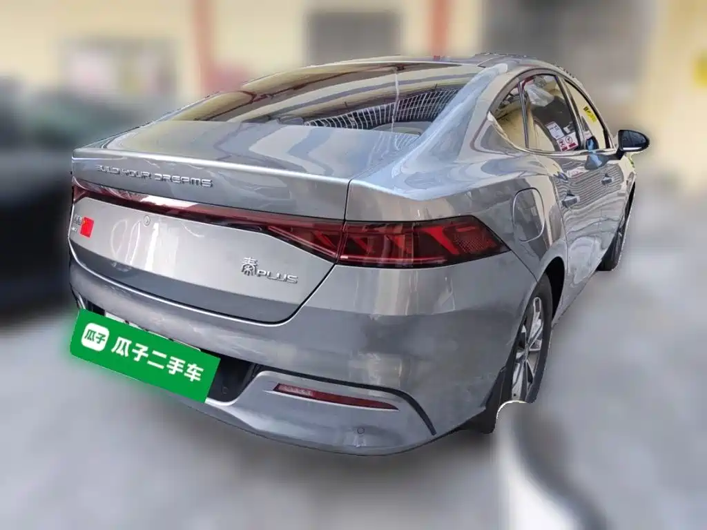 BYD Qin PLUS — миниатюра 4