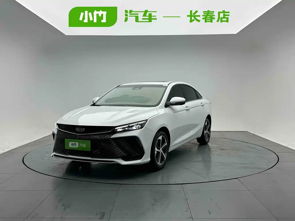 Geely Emgrand L