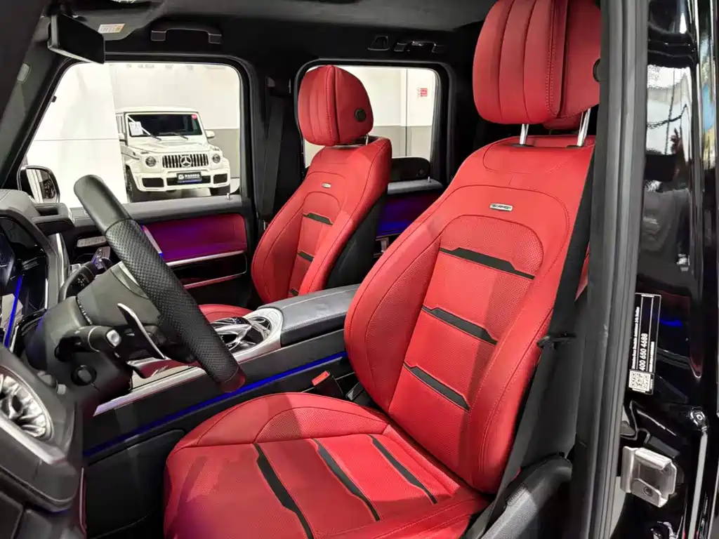 Mercedes-Benz G-Class AMG — миниатюра 9