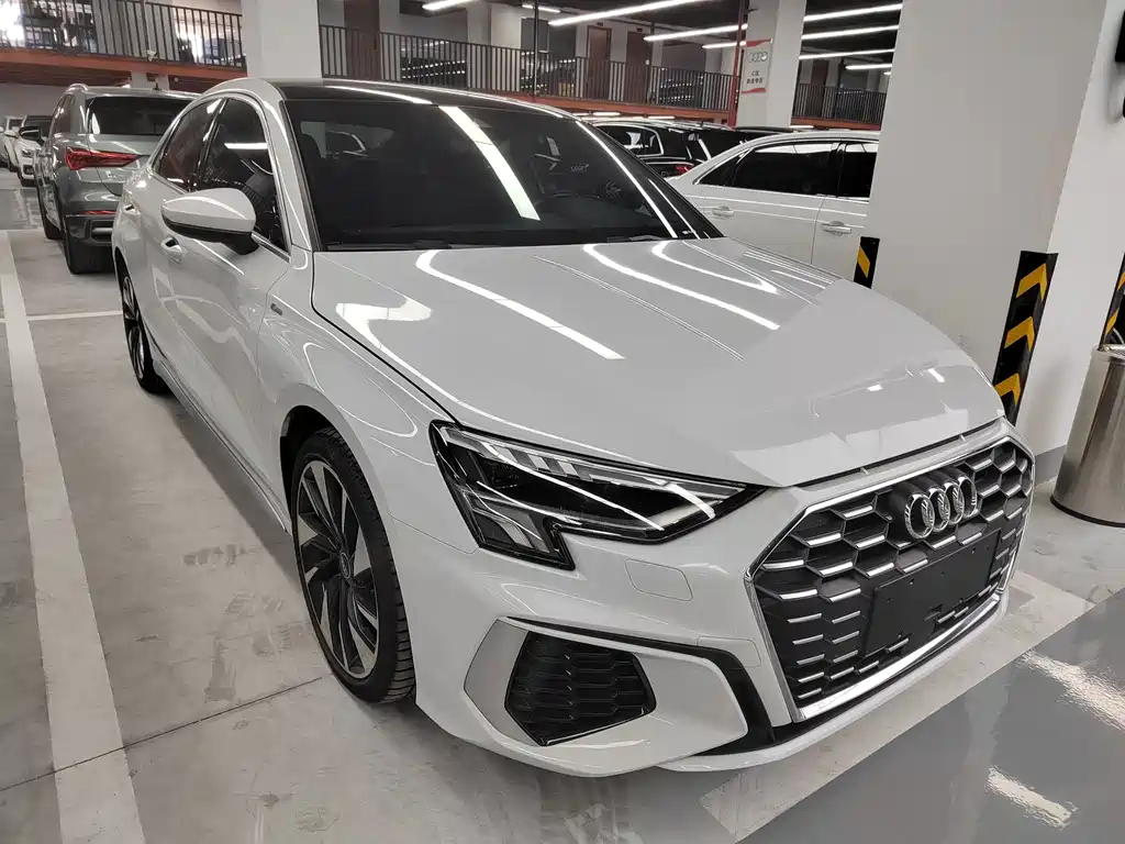 Audi A3 — миниатюра 3