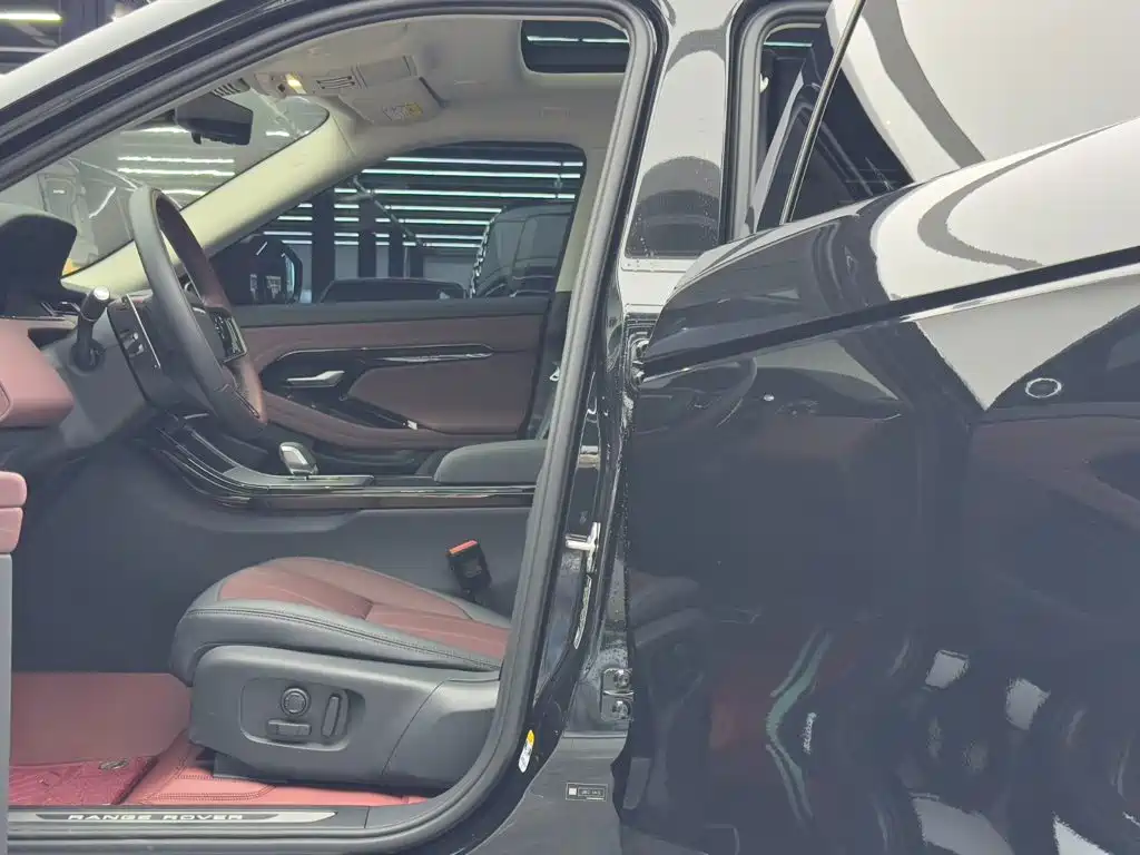 Land Rover Evoque — миниатюра 8