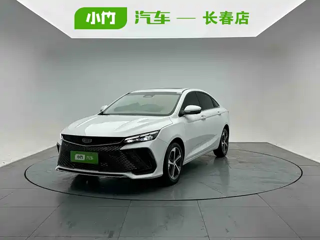 2022 Geely Emgrand L Hi·X/ Hi·P