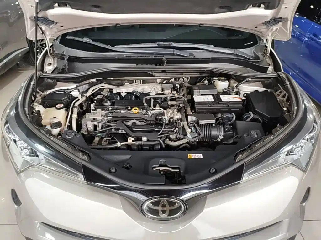 Toyota C-HR — миниатюра 20