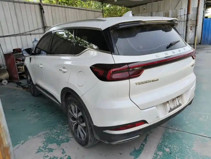 Chery Tiggo 7 PLUS — миниатюра 7