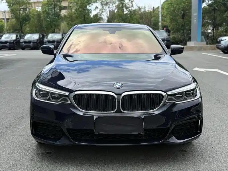 BMW 5 Series — миниатюра 2