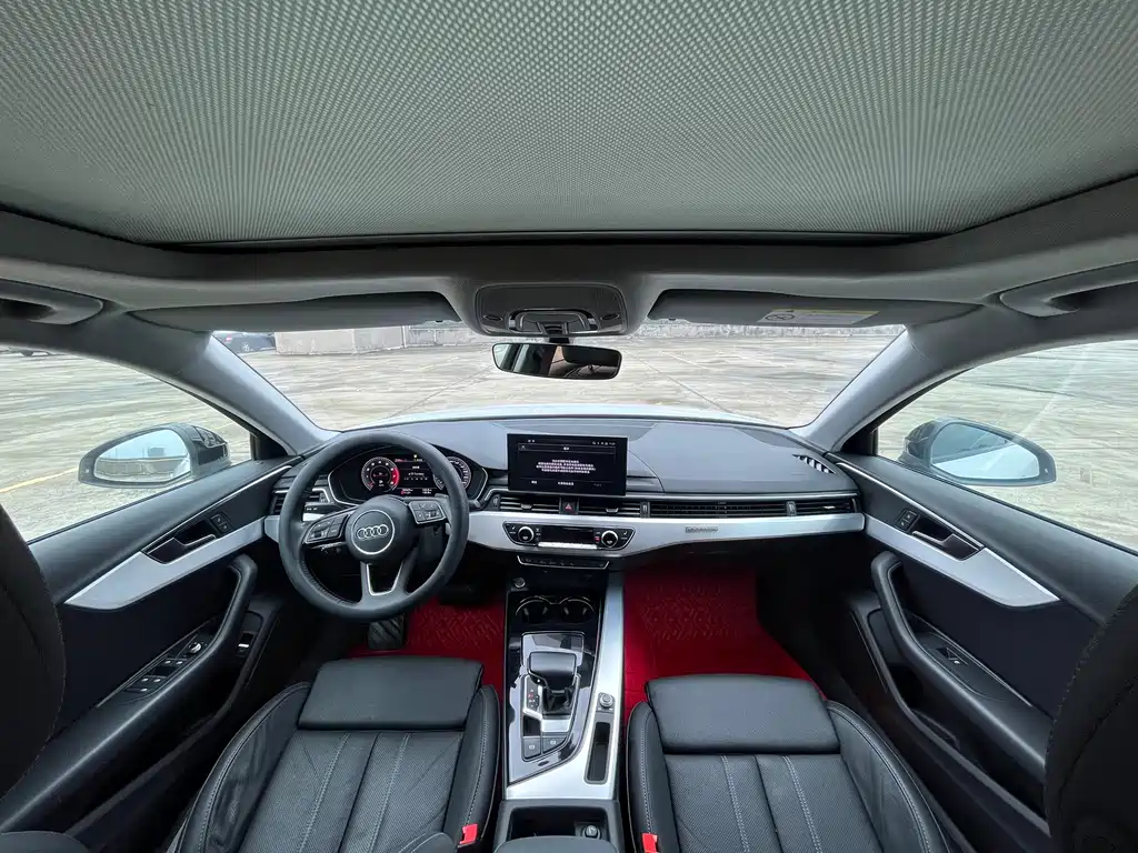 Audi A4L — миниатюра 11