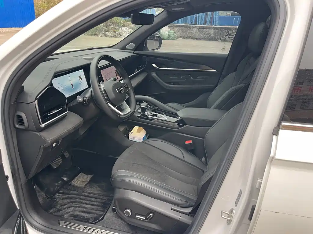 GEELY AUTOMOBILE XINGYUE L