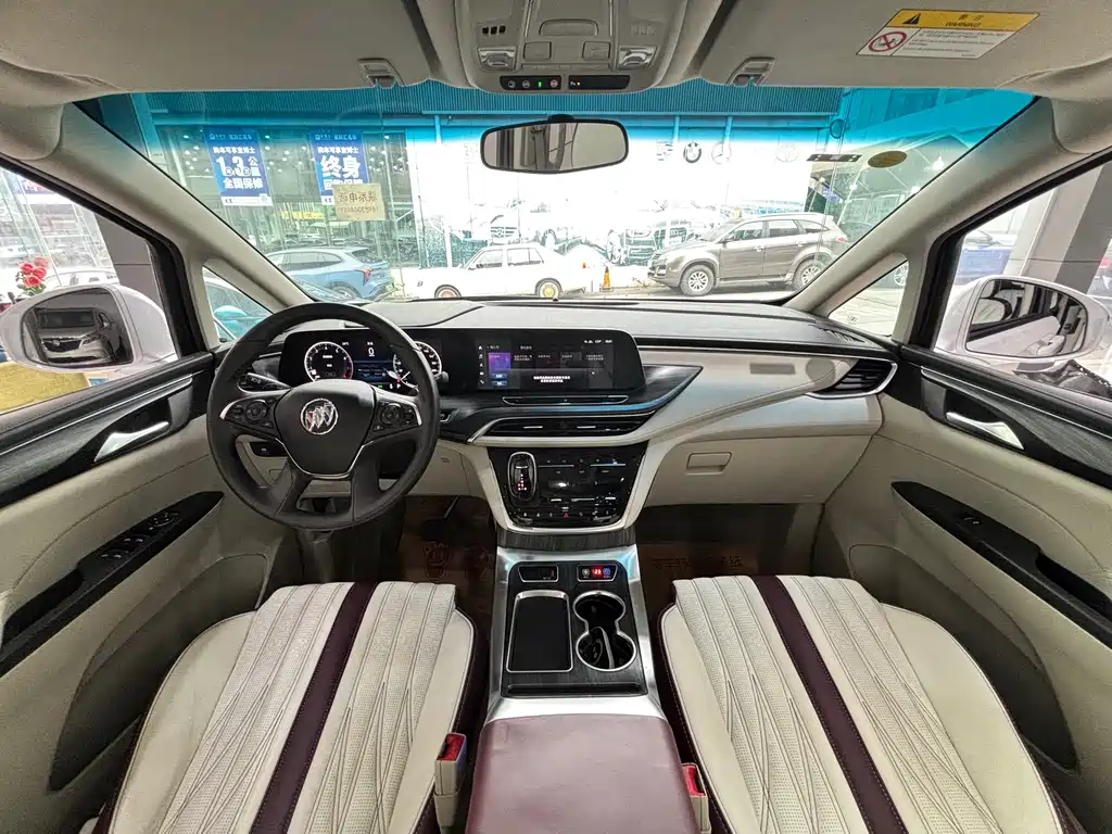 Buick GL8 2021 ES 653T Comfort