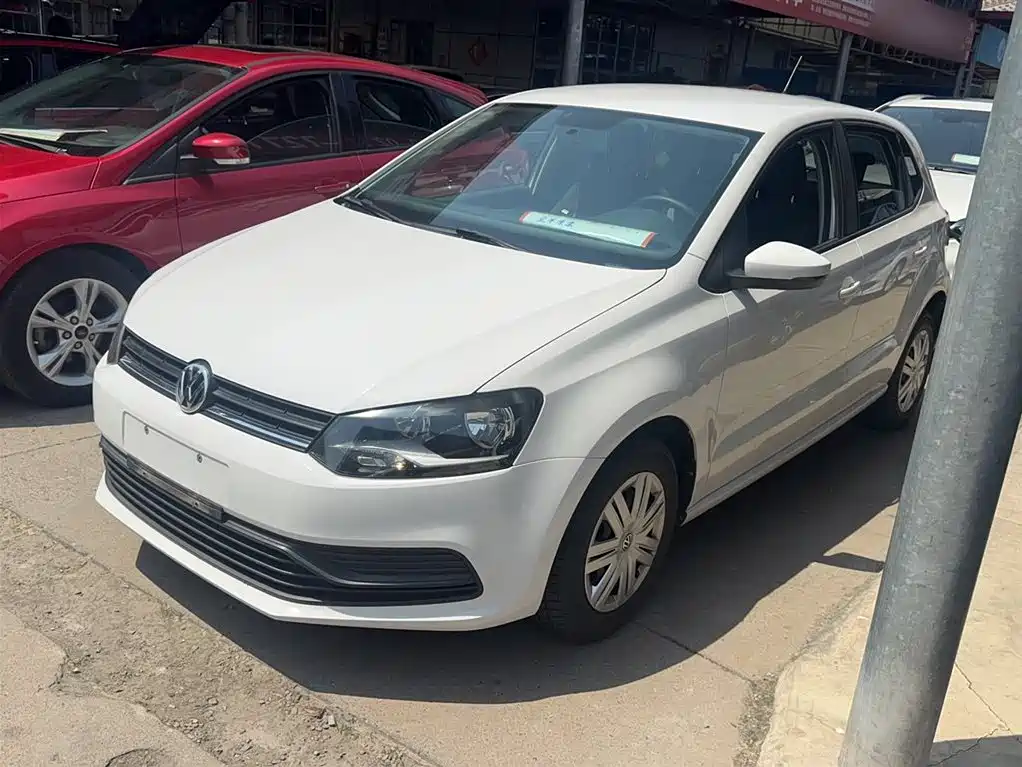 Volkswagen Polo 2017