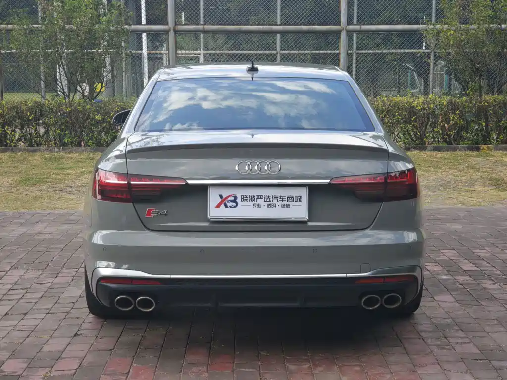 Audi S4 — миниатюра 6