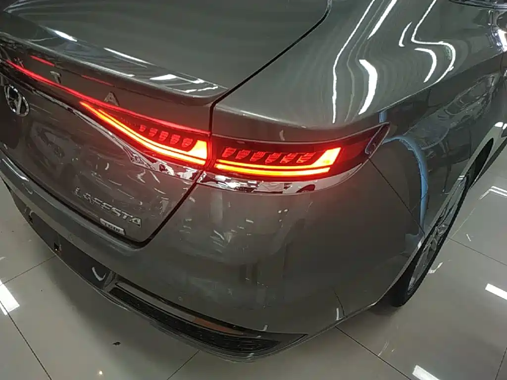 Hyundai Fista — миниатюра 8