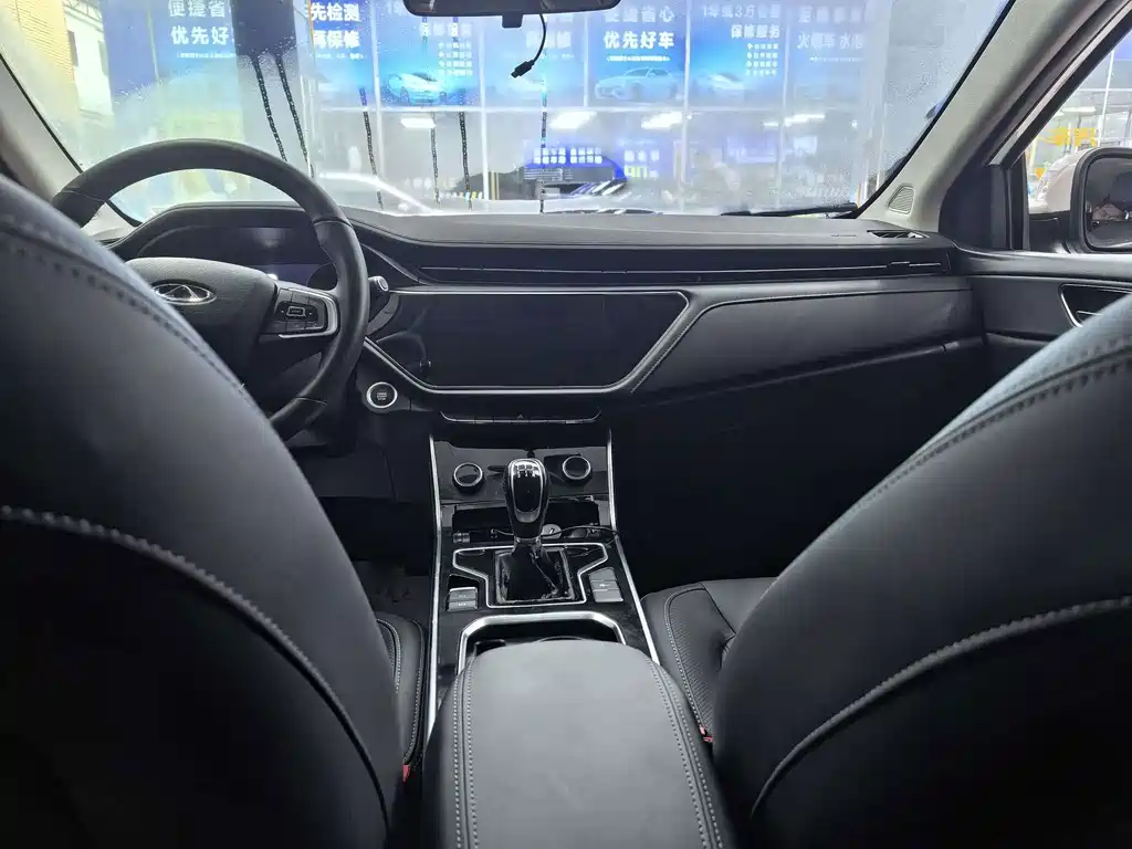 Chery Arrizo GX — миниатюра 6