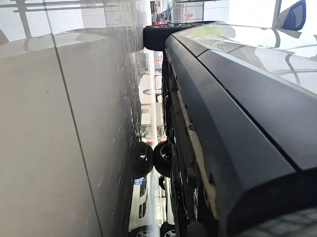 GAC Motor Trumpchi GS3 — миниатюра 22