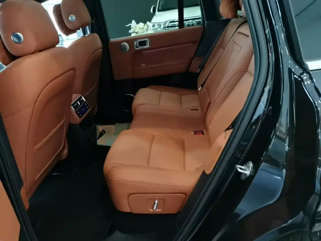 Li Auto Li L6 — миниатюра 17