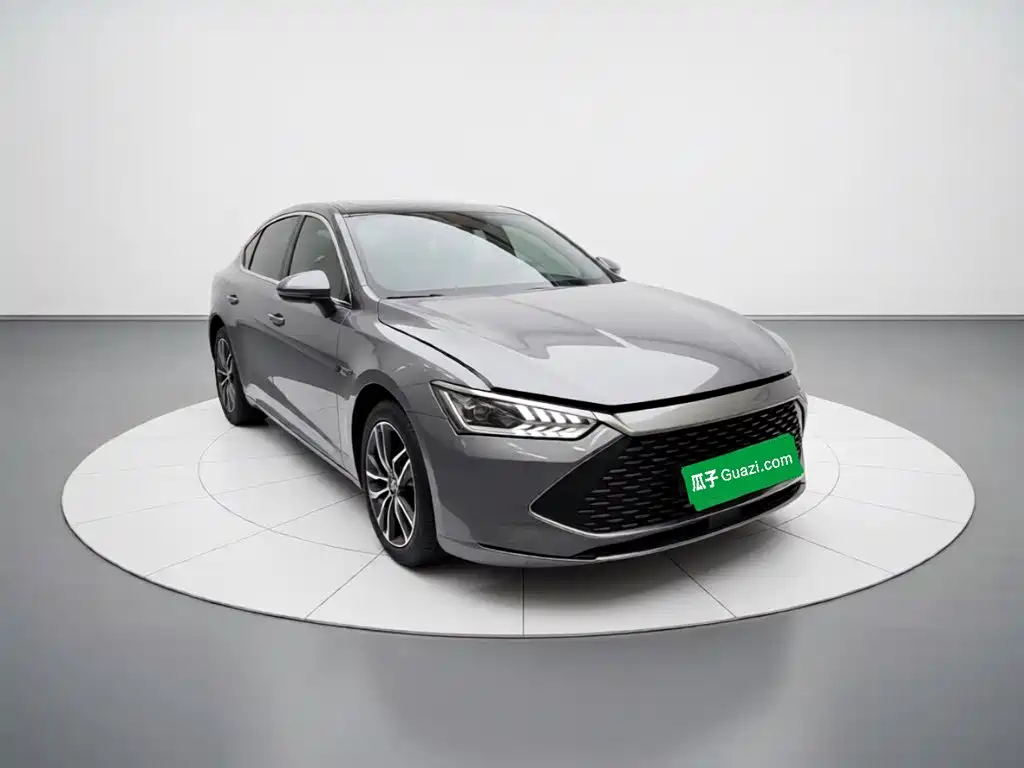 BYD Qin PLUS — миниатюра 3