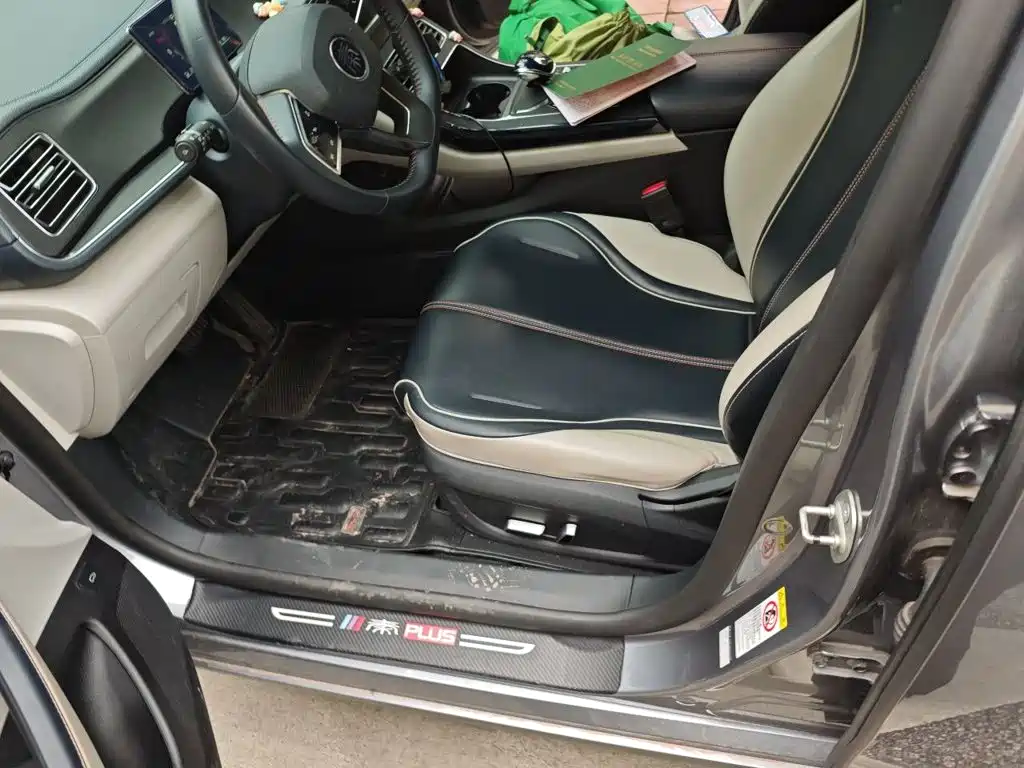 BYD Qin PLUS — миниатюра 16