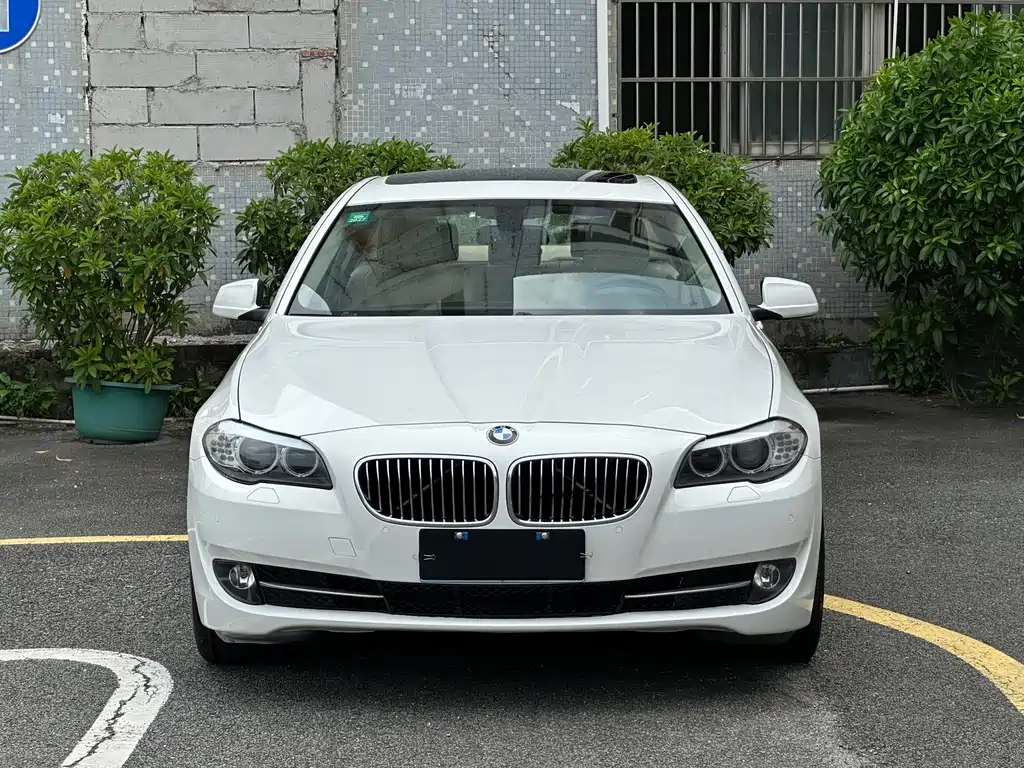 BMW 5 Series — миниатюра 2